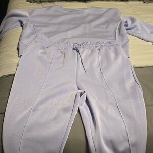 All in Motion Light Purple Track Pants & Joggers